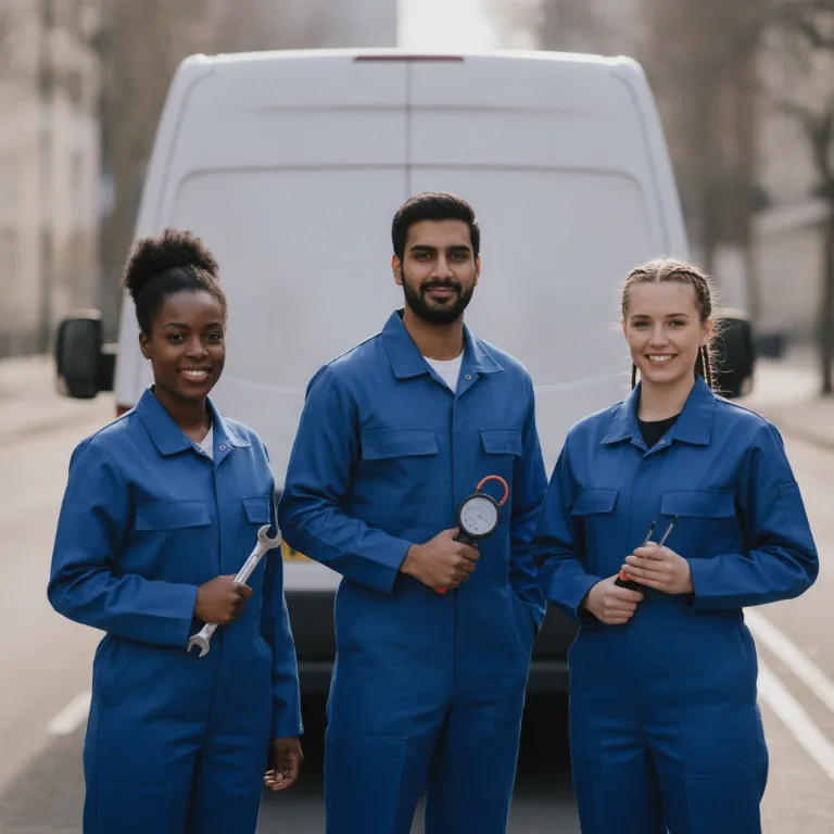 Gasketel Reparatie team in Purmerend